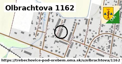 Olbrachtova 1162, Třebechovice pod Orebem