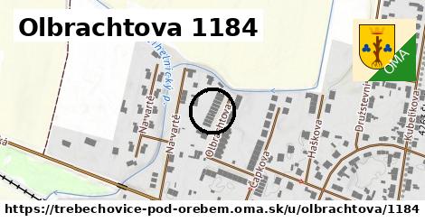 Olbrachtova 1184, Třebechovice pod Orebem