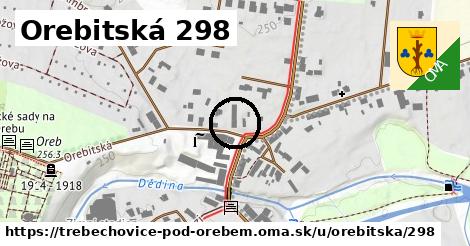 Orebitská 298, Třebechovice pod Orebem