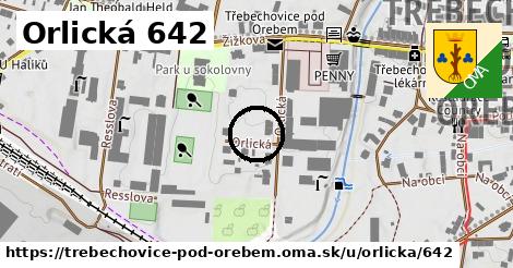 Orlická 642, Třebechovice pod Orebem