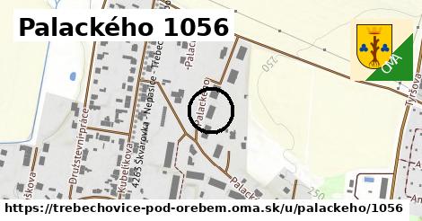 Palackého 1056, Třebechovice pod Orebem