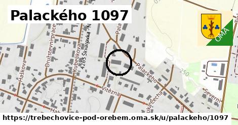 Palackého 1097, Třebechovice pod Orebem