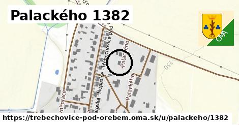 Palackého 1382, Třebechovice pod Orebem