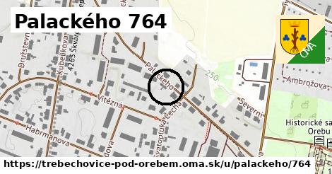 Palackého 764, Třebechovice pod Orebem