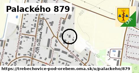 Palackého 879, Třebechovice pod Orebem