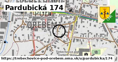 Pardubická 174, Třebechovice pod Orebem