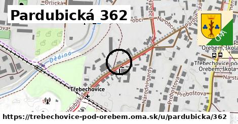 Pardubická 362, Třebechovice pod Orebem