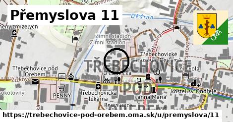 Přemyslova 11, Třebechovice pod Orebem
