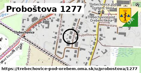 Proboštova 1277, Třebechovice pod Orebem