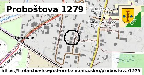 Proboštova 1279, Třebechovice pod Orebem