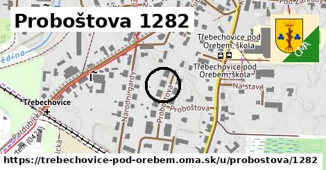 Proboštova 1282, Třebechovice pod Orebem