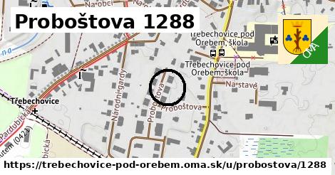 Proboštova 1288, Třebechovice pod Orebem