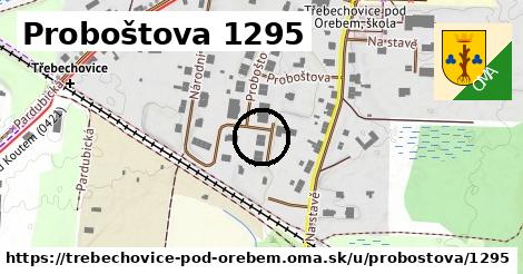 Proboštova 1295, Třebechovice pod Orebem