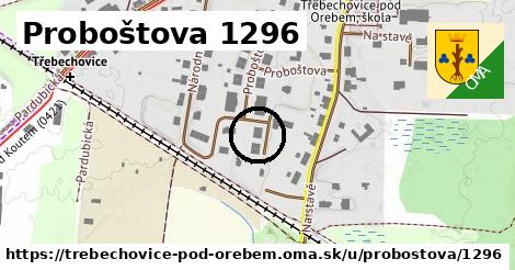 Proboštova 1296, Třebechovice pod Orebem