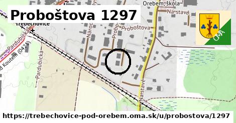 Proboštova 1297, Třebechovice pod Orebem