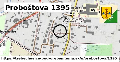 Proboštova 1395, Třebechovice pod Orebem