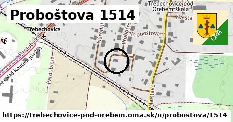 Proboštova 1514, Třebechovice pod Orebem