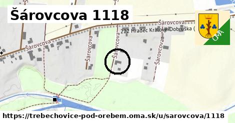 Šárovcova 1118, Třebechovice pod Orebem