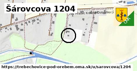 Šárovcova 1204, Třebechovice pod Orebem