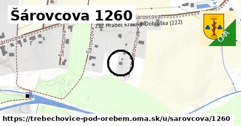 Šárovcova 1260, Třebechovice pod Orebem