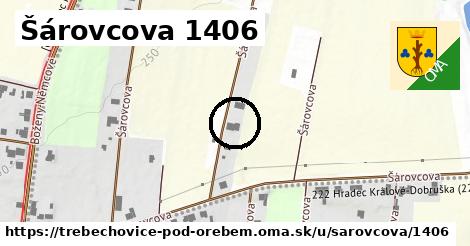 Šárovcova 1406, Třebechovice pod Orebem
