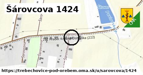 Šárovcova 1424, Třebechovice pod Orebem