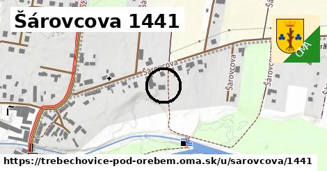 Šárovcova 1441, Třebechovice pod Orebem