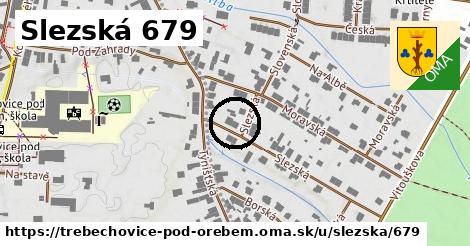 Slezská 679, Třebechovice pod Orebem