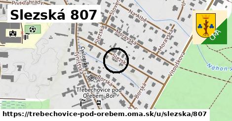 Slezská 807, Třebechovice pod Orebem