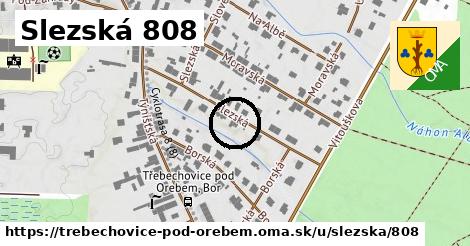 Slezská 808, Třebechovice pod Orebem