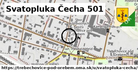 Svatopluka Čecha 501, Třebechovice pod Orebem