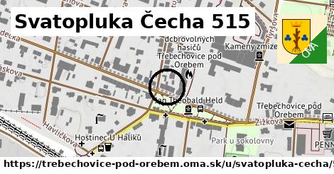 Svatopluka Čecha 515, Třebechovice pod Orebem