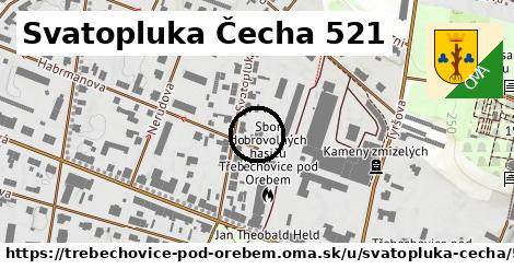 Svatopluka Čecha 521, Třebechovice pod Orebem