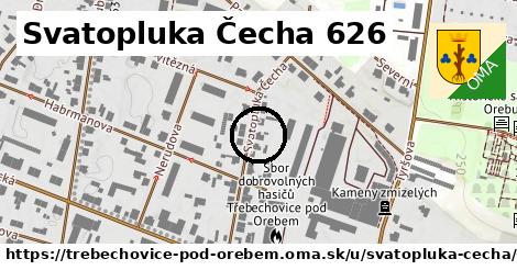 Svatopluka Čecha 626, Třebechovice pod Orebem