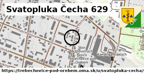 Svatopluka Čecha 629, Třebechovice pod Orebem