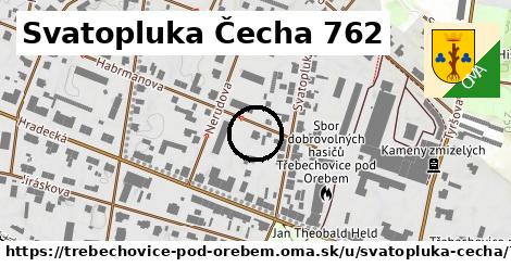 Svatopluka Čecha 762, Třebechovice pod Orebem