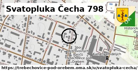 Svatopluka Čecha 798, Třebechovice pod Orebem