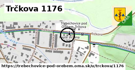 Trčkova 1176, Třebechovice pod Orebem