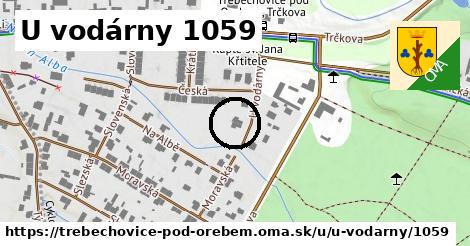 U vodárny 1059, Třebechovice pod Orebem