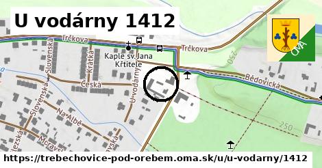 U vodárny 1412, Třebechovice pod Orebem