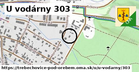 U vodárny 303, Třebechovice pod Orebem