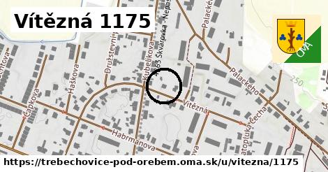 Vítězná 1175, Třebechovice pod Orebem