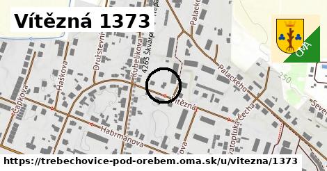 Vítězná 1373, Třebechovice pod Orebem