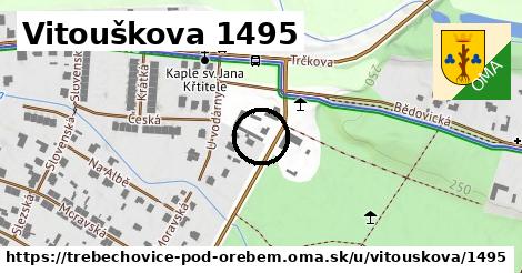 Vitouškova 1495, Třebechovice pod Orebem