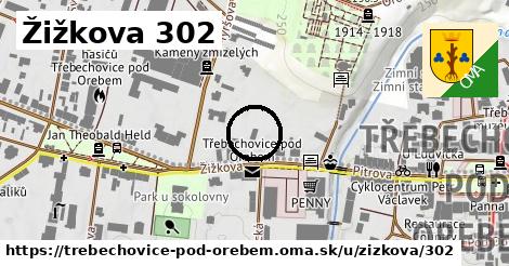 Žižkova 302, Třebechovice pod Orebem