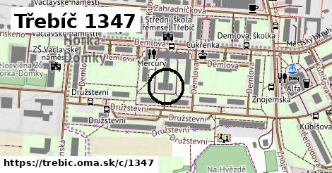 Třebíč <span class="supisne">1347</span>