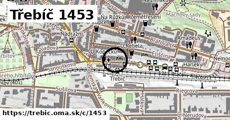 Třebíč <span class="supisne">1453</span>