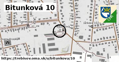 Bitunková 10, Trebišov