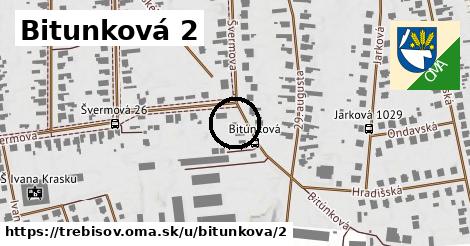 Bitunková 2, Trebišov