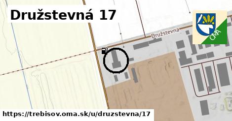 Družstevná 17, Trebišov